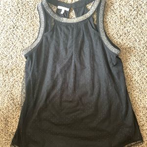 Blank tank top